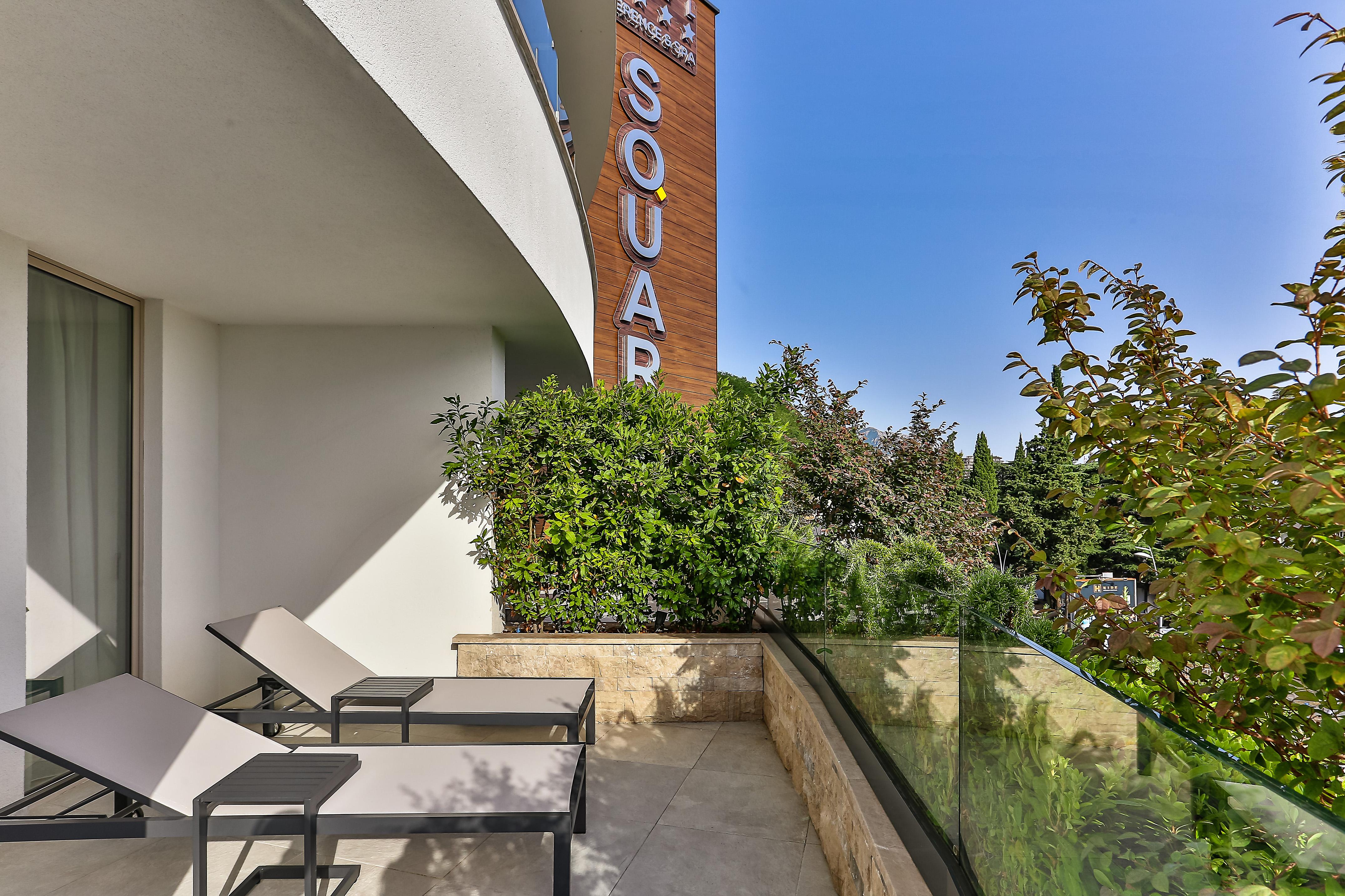 Boutique Hotel Square Budva Exterior photo